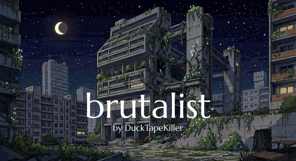 brutalist