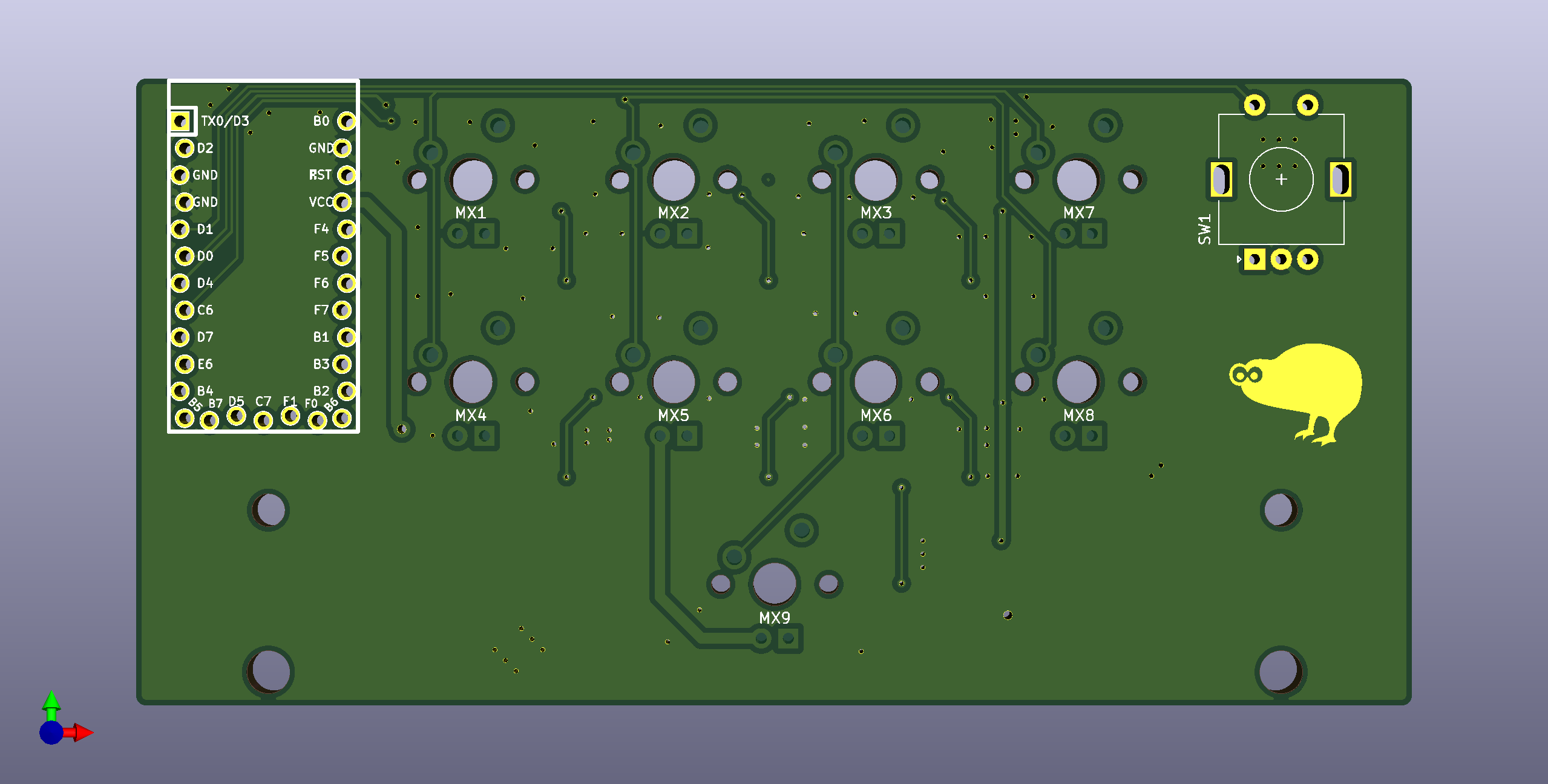 Testboardio, from the project README