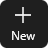 New Instance Button screenshot