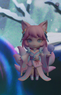 LIVA 3D Avatar