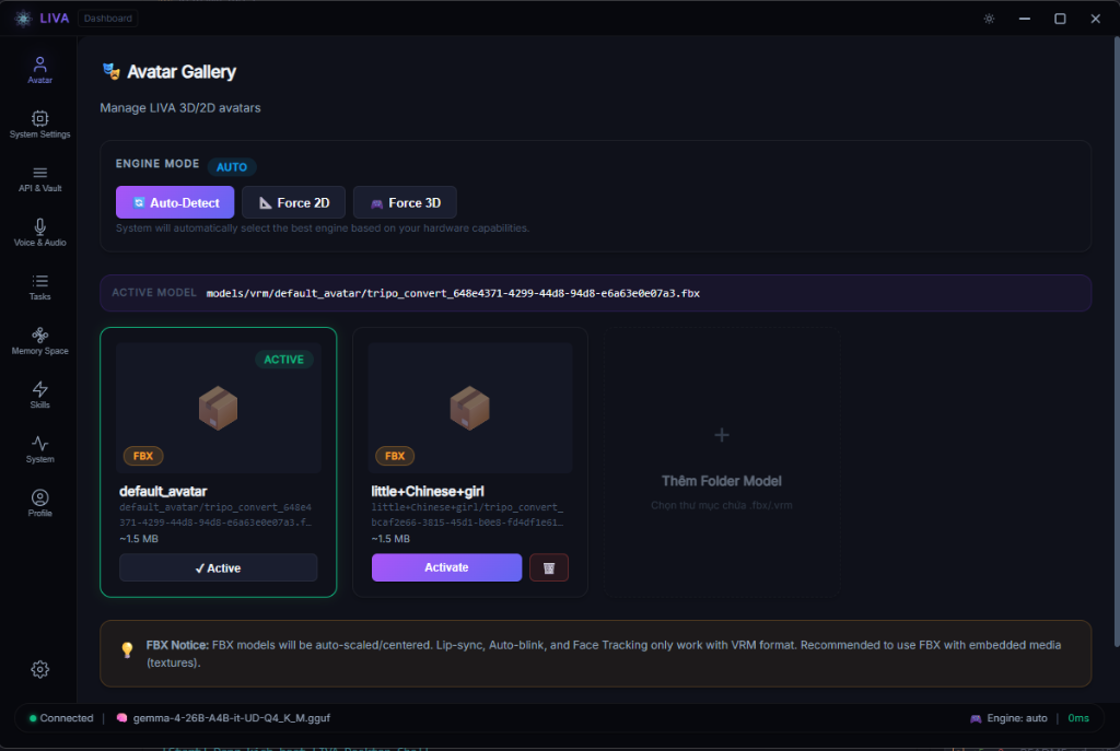 Skills Management Dashboard