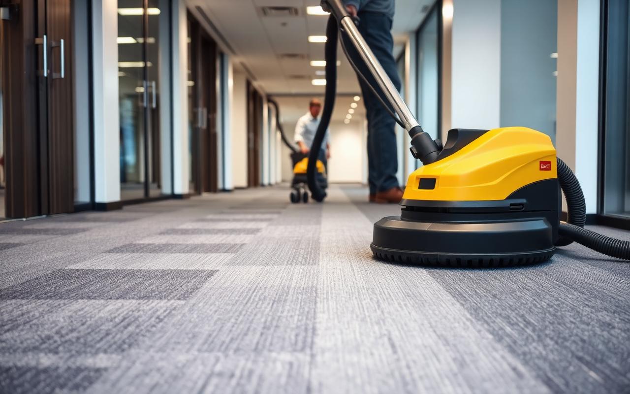 Carpet Cleaning