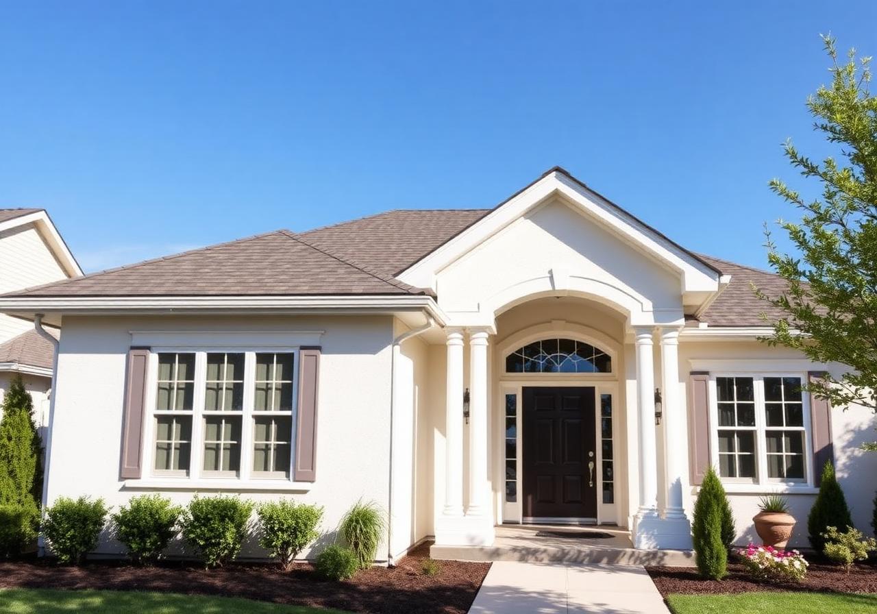 Exterior Painting