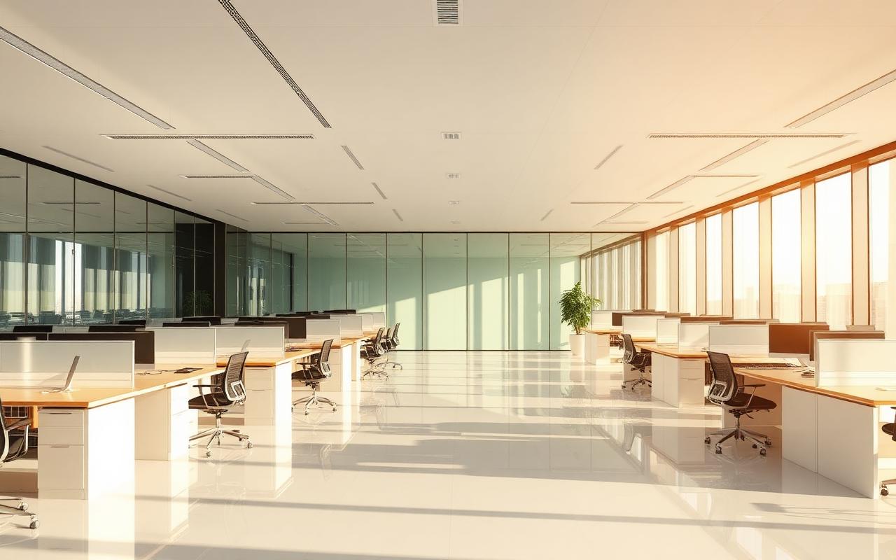Commercial Cleaning