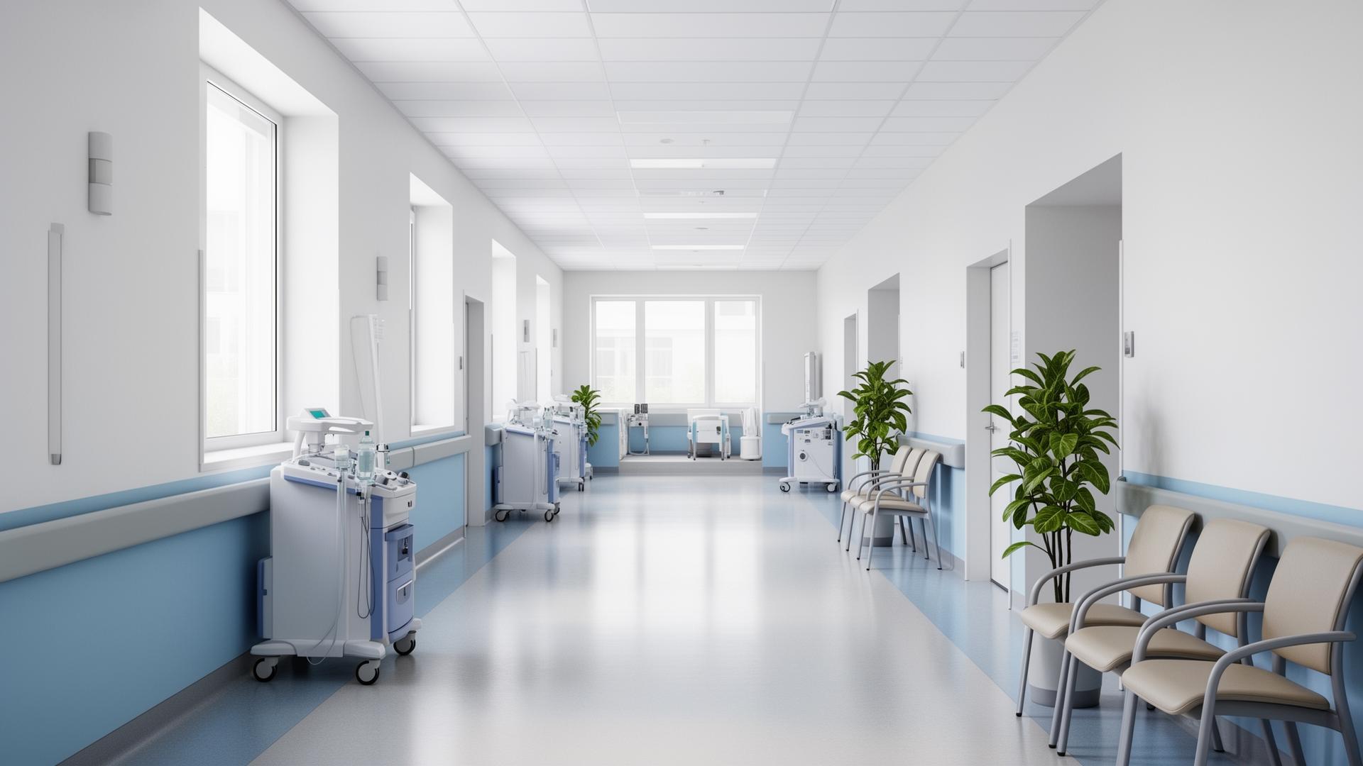 Healthcare Facility Cleaning