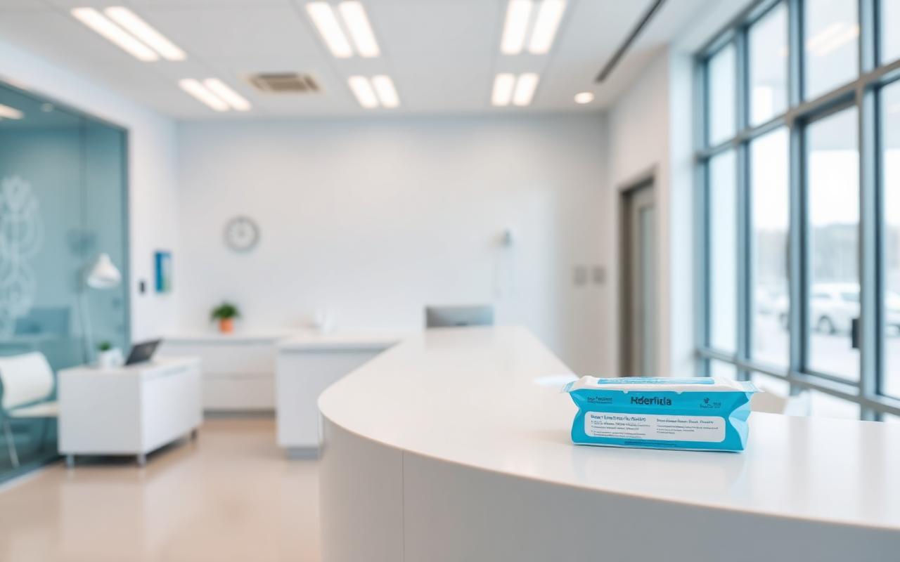 Medical Office Cleaning