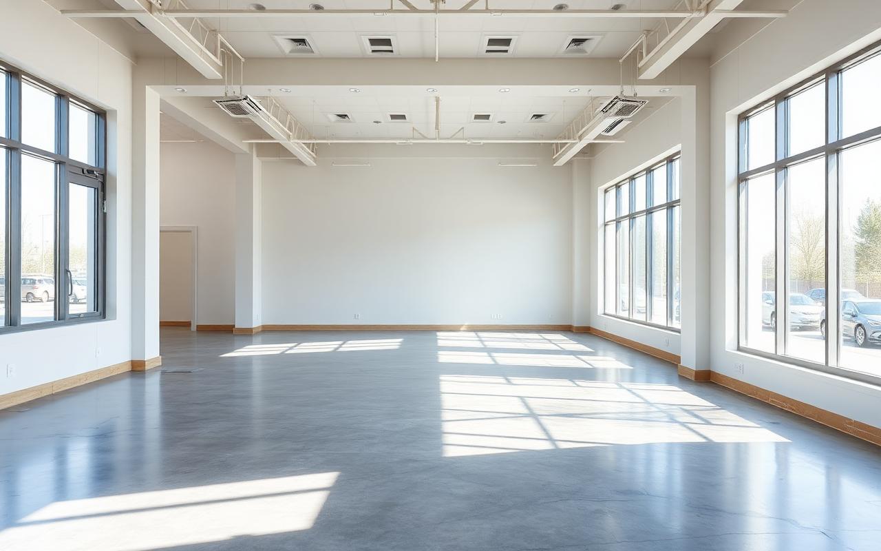 Post-Construction Cleaning