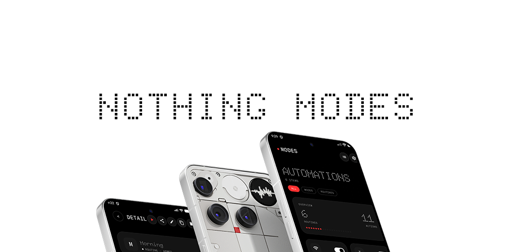 Nothing Modes