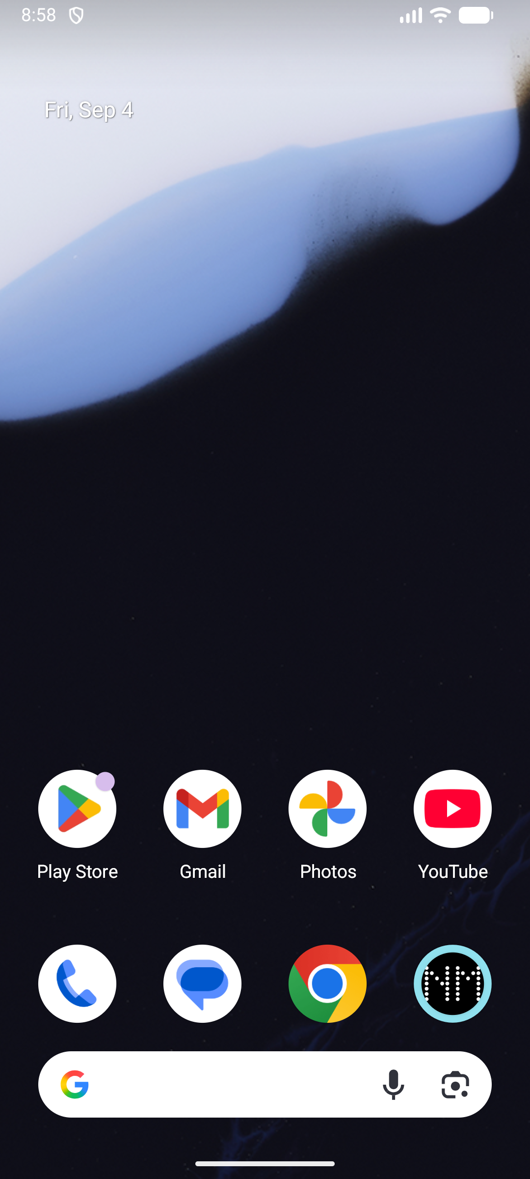 Nothing_Modes screenshot 2