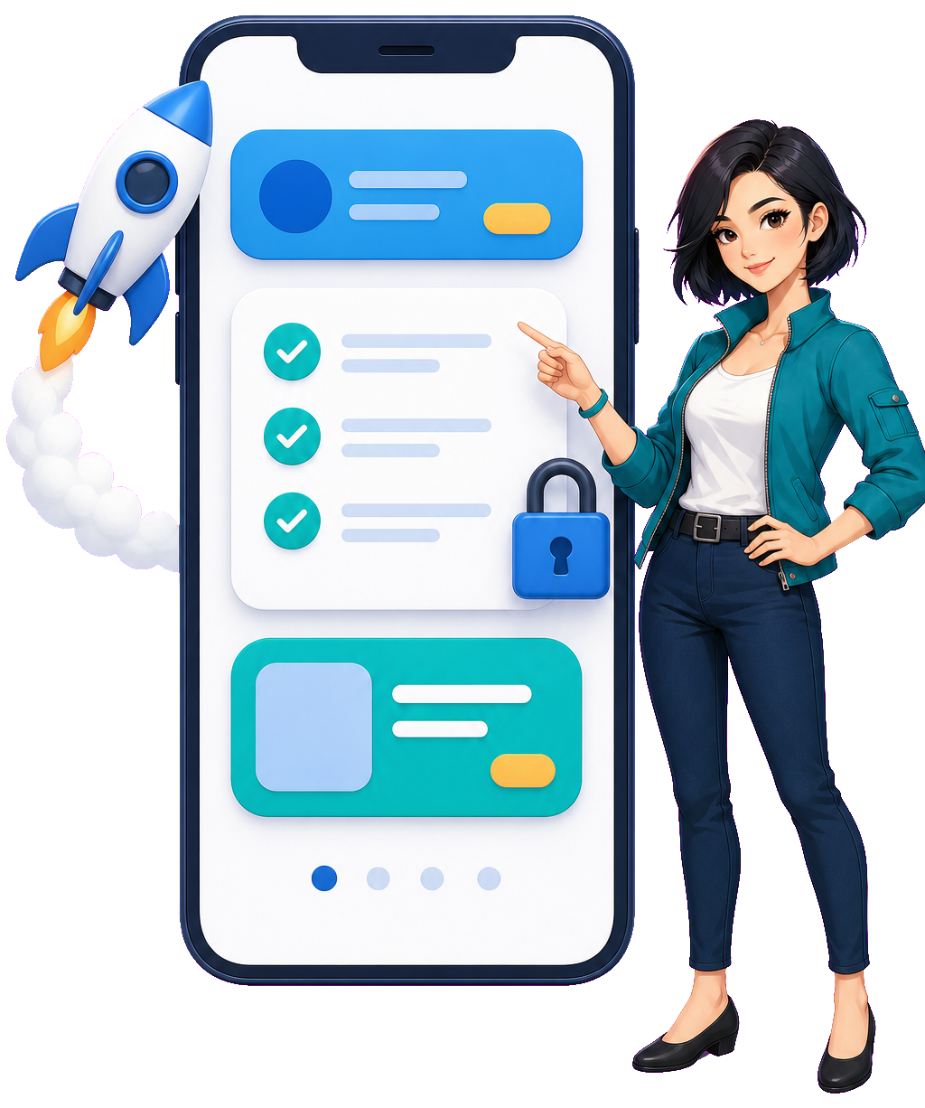 product onboarding asset