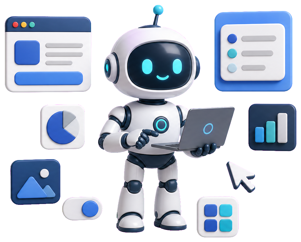 website design asset