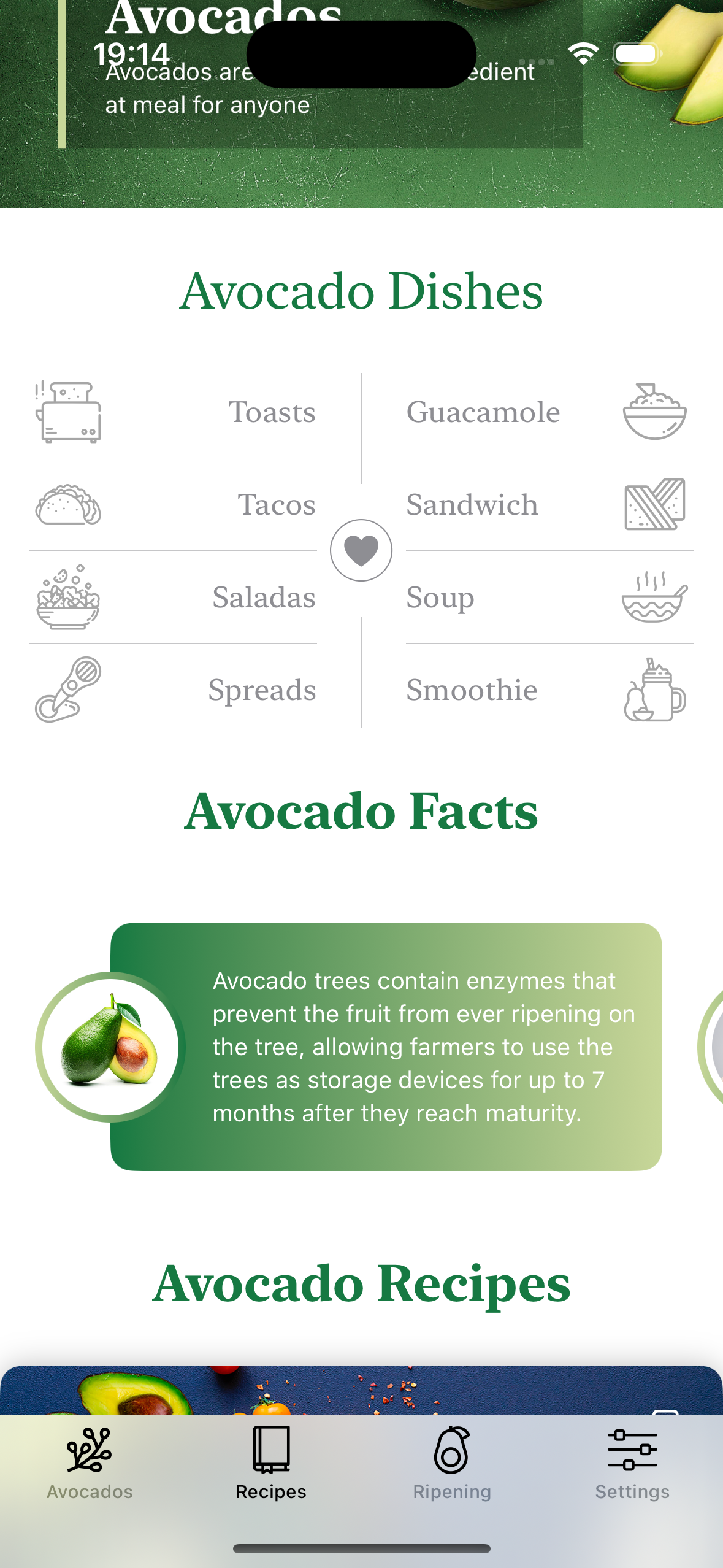 GitHub - Dwashi2/AvocadosUI