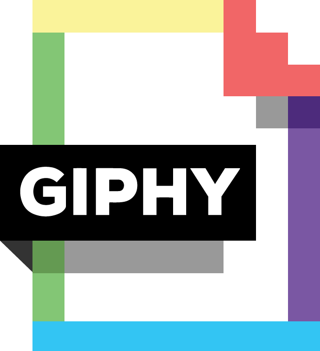 API Giphy logo