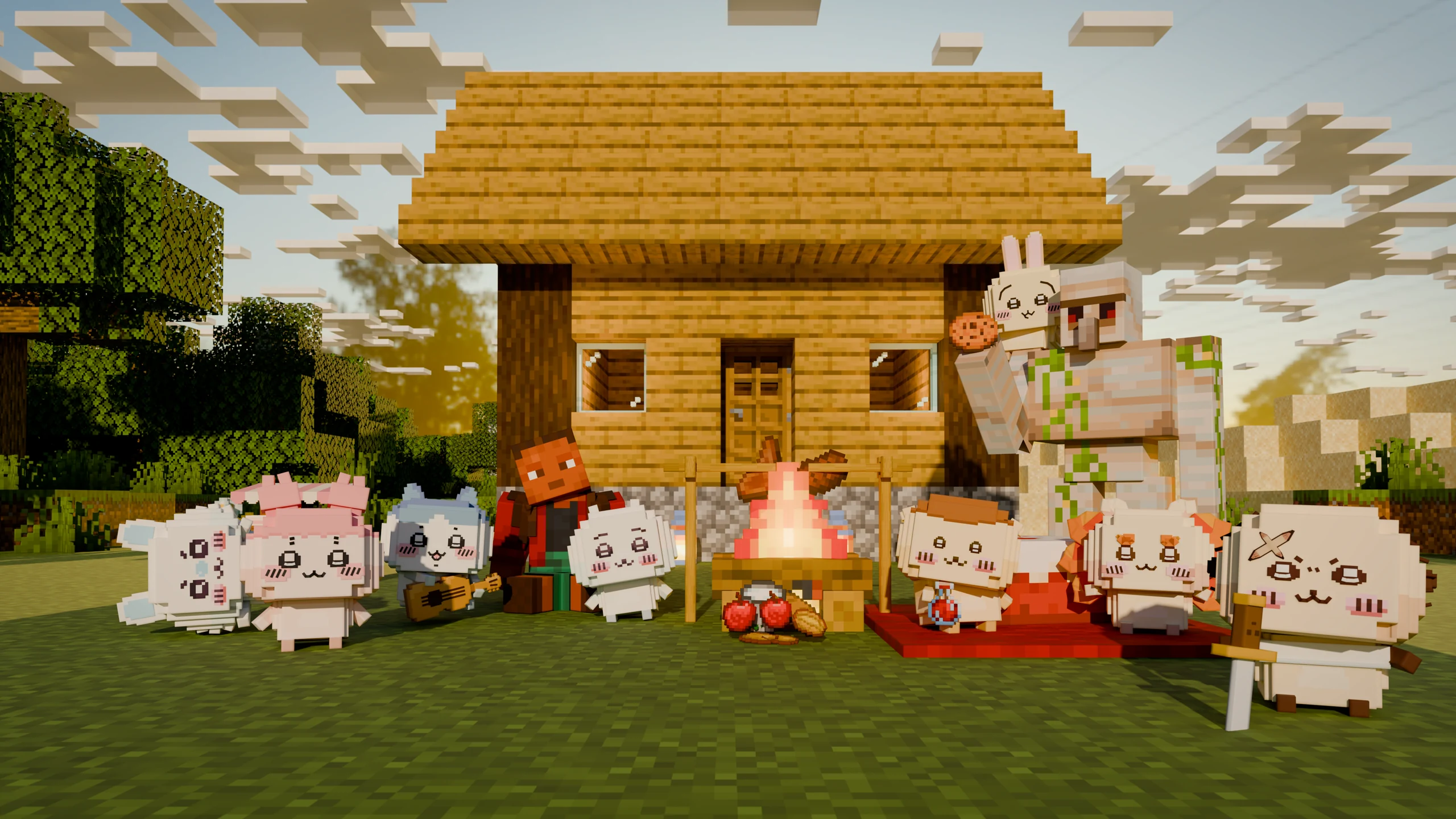 Chiikawa Mod