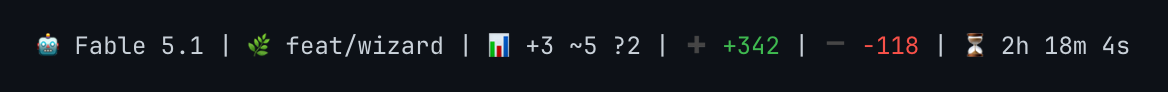 coder preset