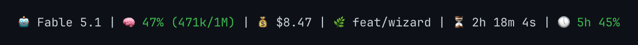 compact preset