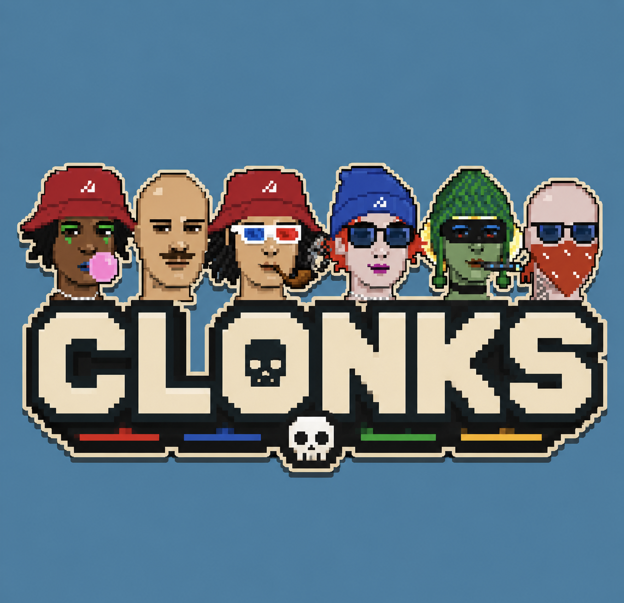 CLONKS