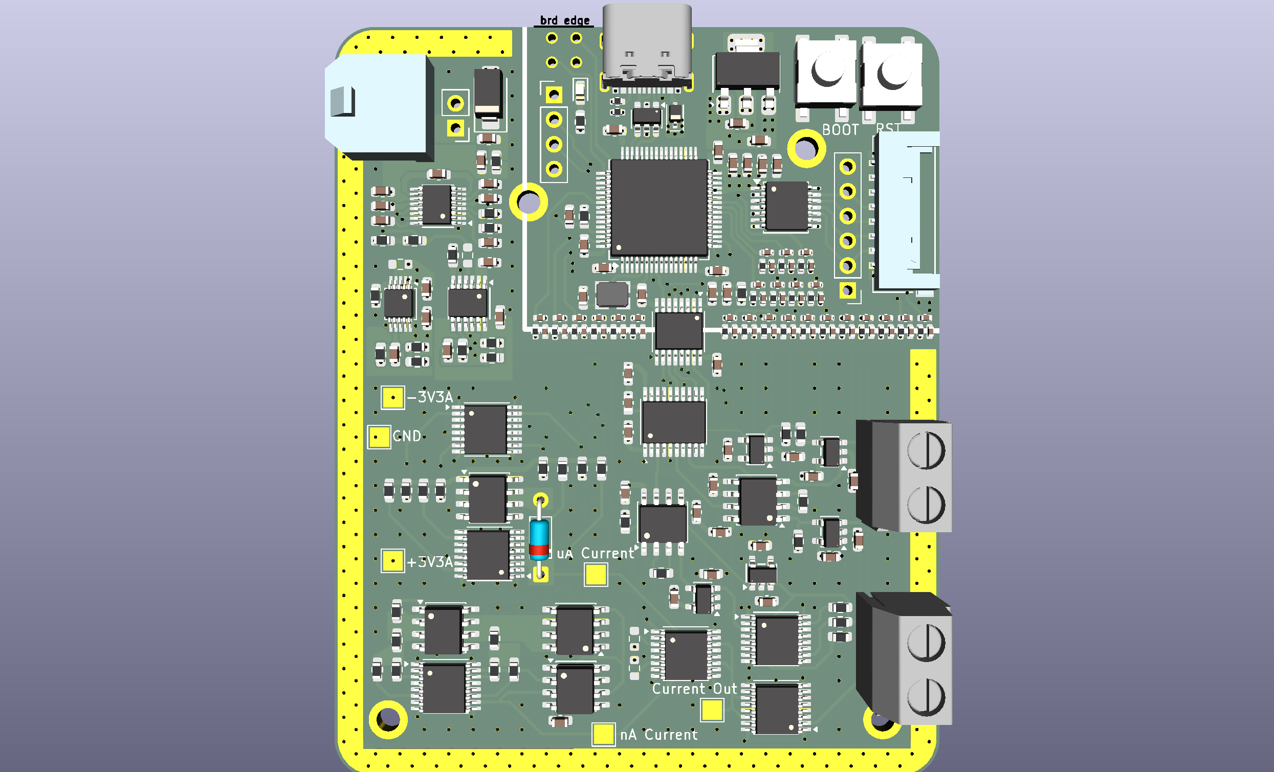 Black Body Temperature Sensor, from the project README