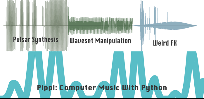 Pippi: Computer music with python