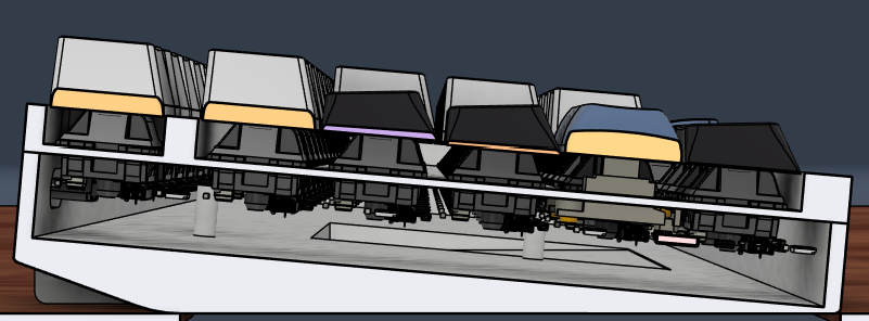 Arc, from the project README