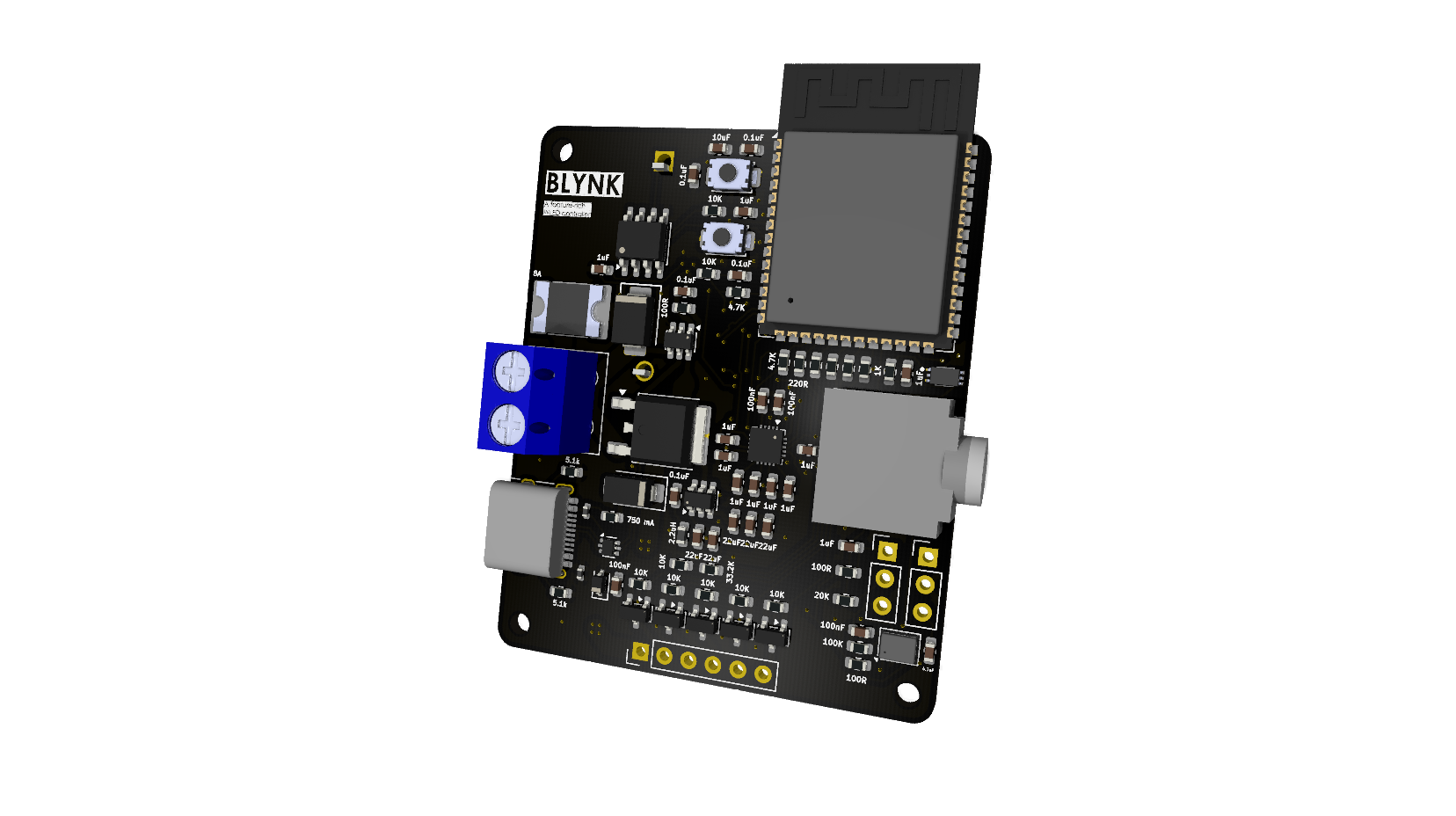 Blynk, from the project README