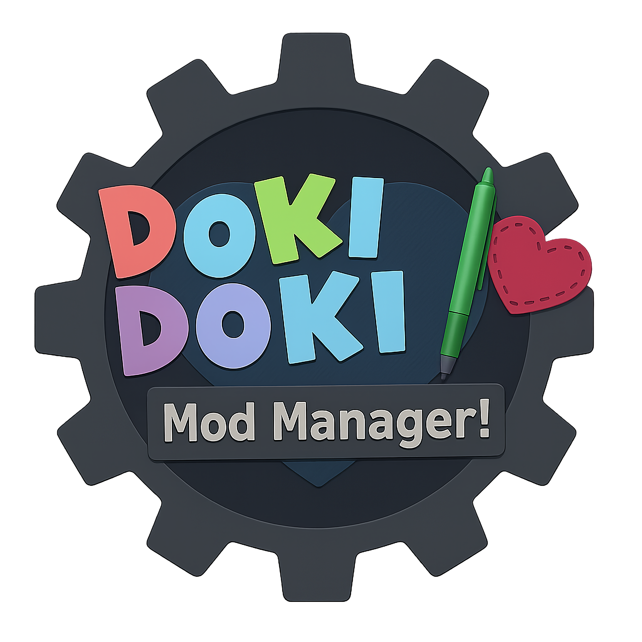 Doki Doki Mod Manager