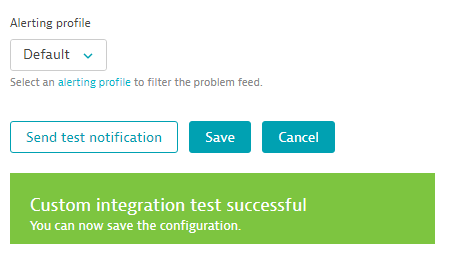 webhook bind information