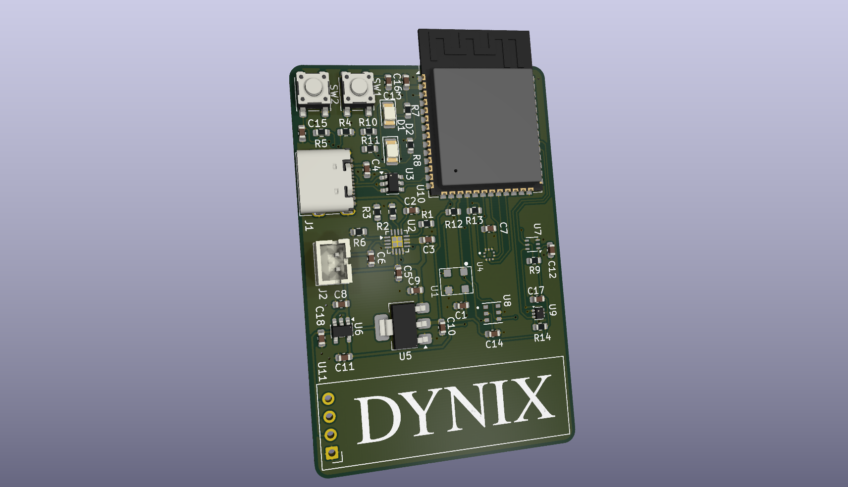Environment-Monitor, from the project README