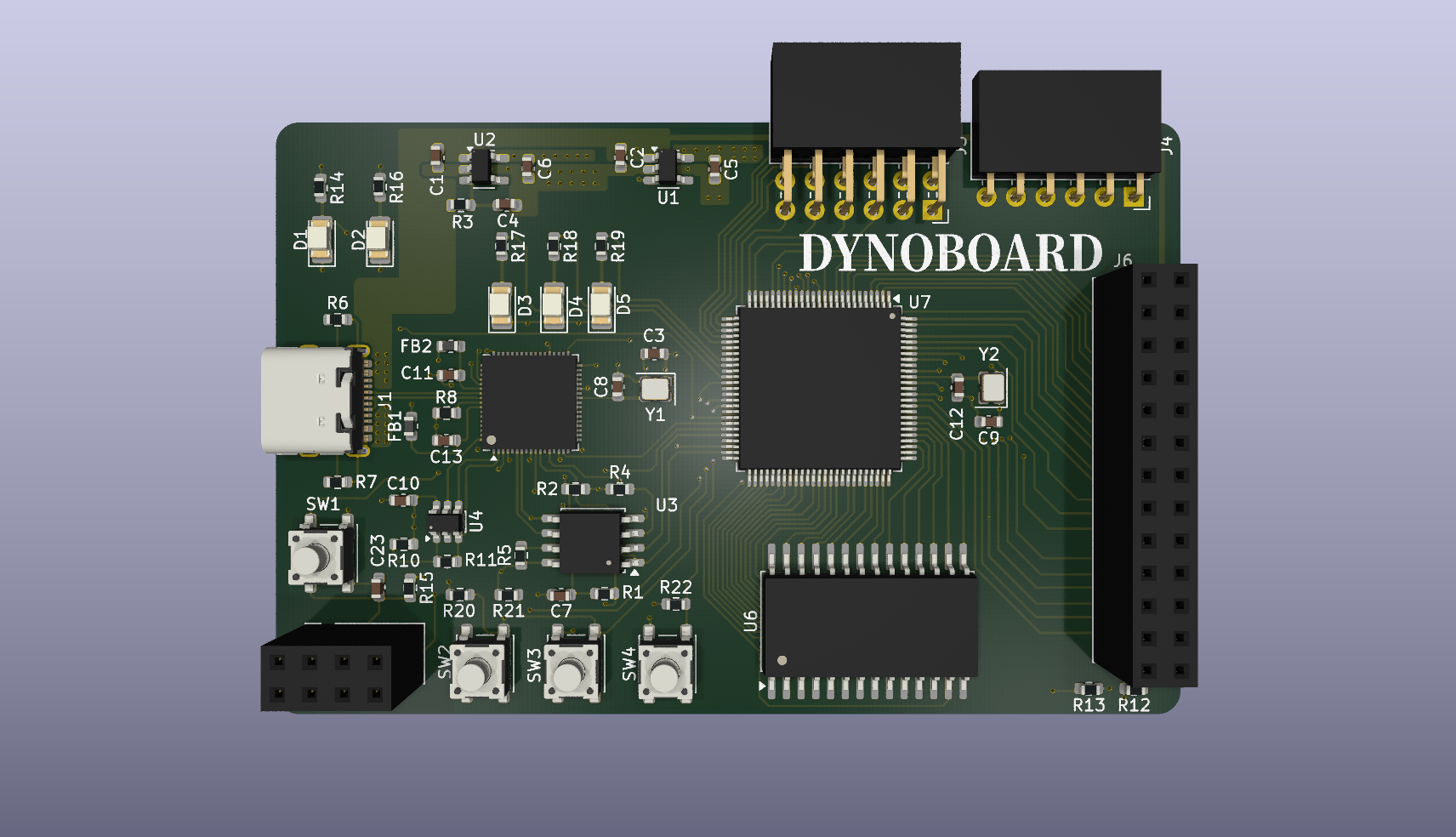 FPGABoard, from the project README