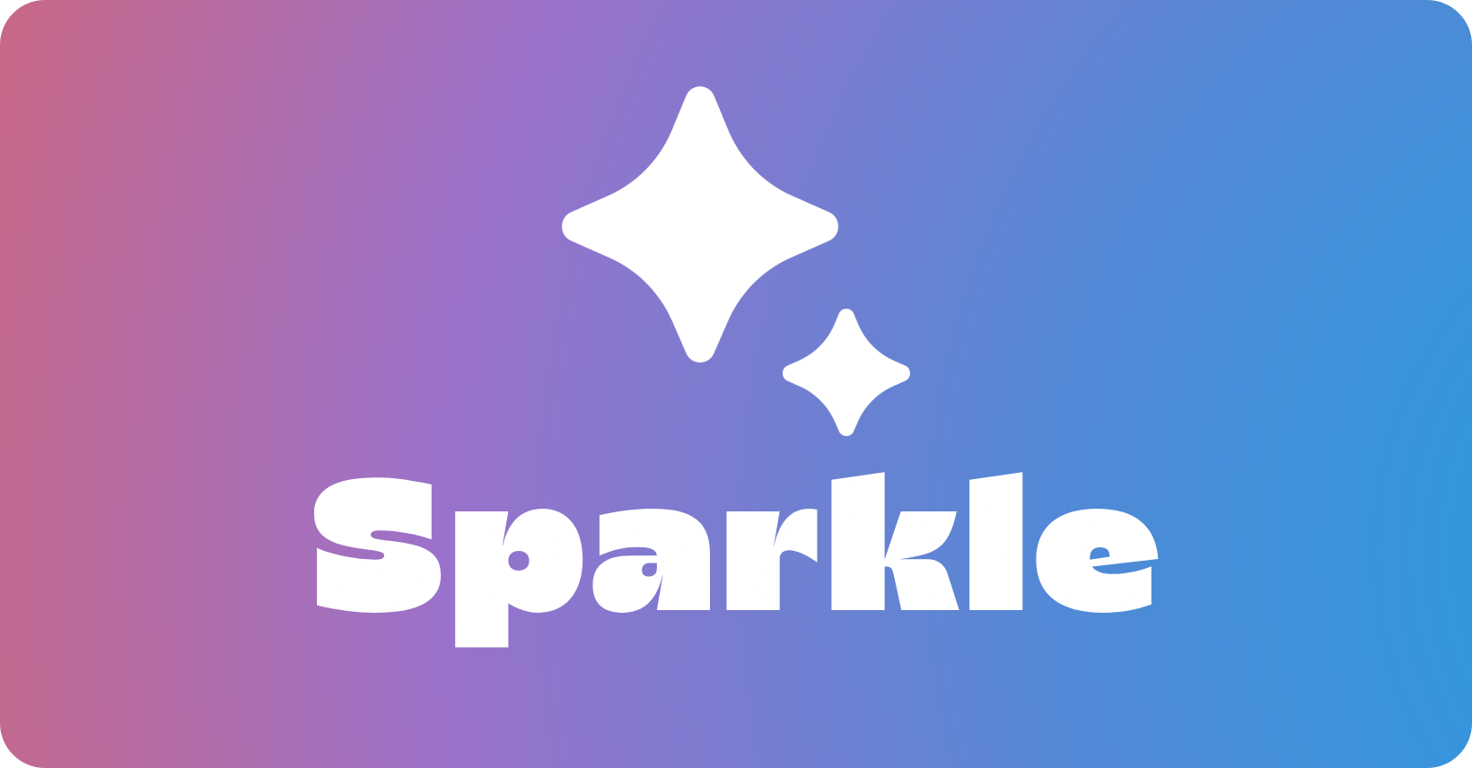 Sparkle's Banner