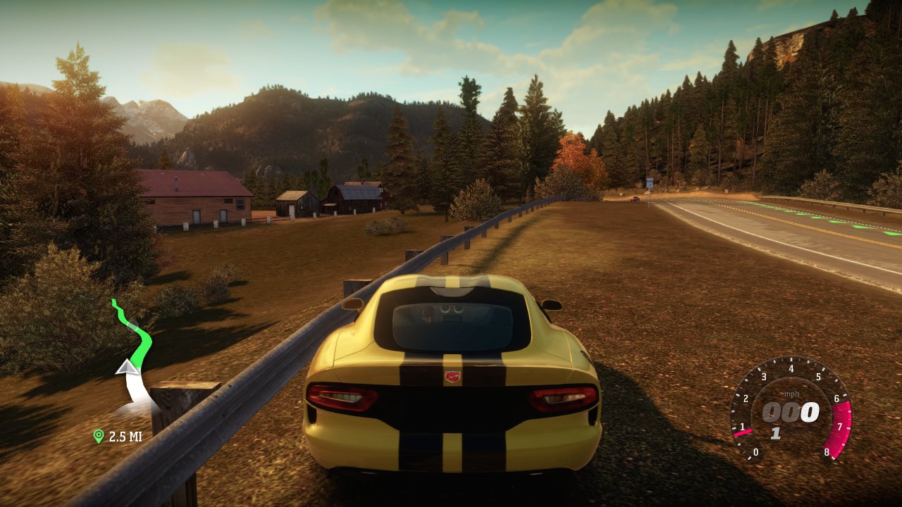 Prologue drive