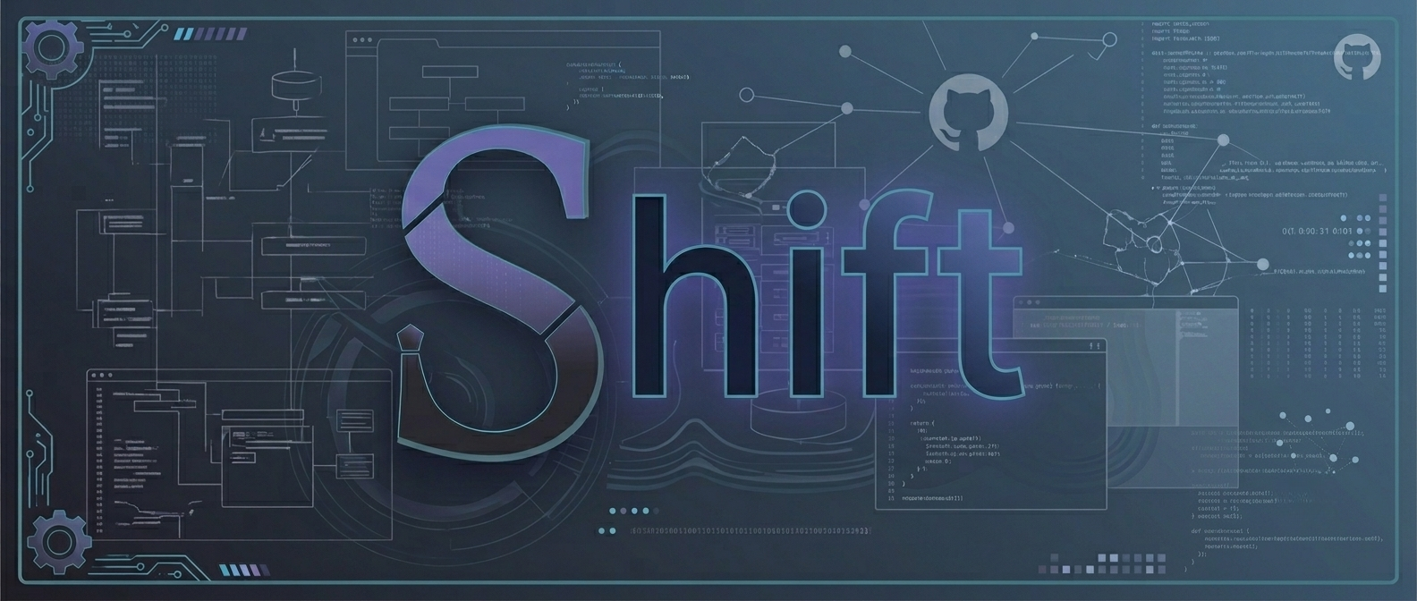 Shift Banner