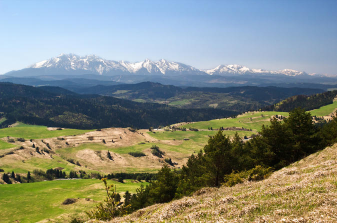 The Tatra Range