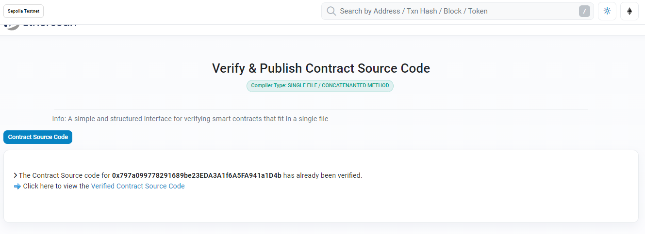 view-verified-contract