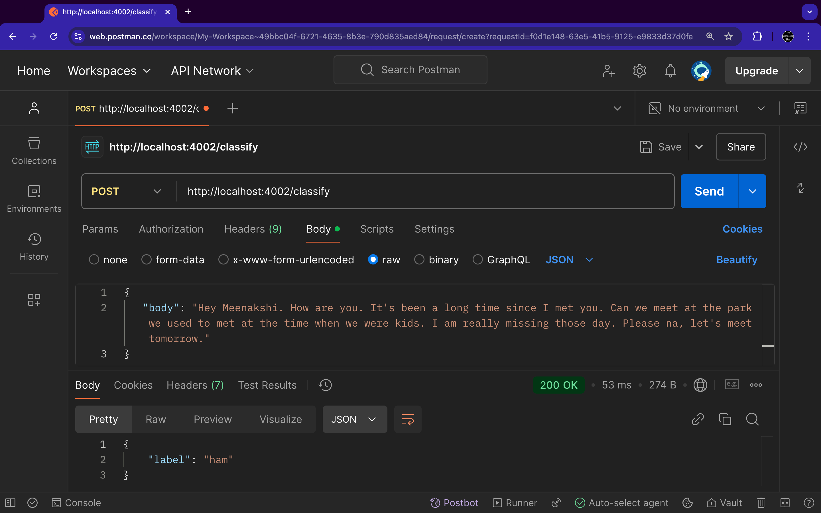 GitHub - E-techy/Spam-Email-Classifier