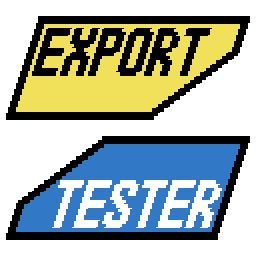 Export Tester