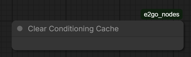 Powder Clear Conditioning Cache