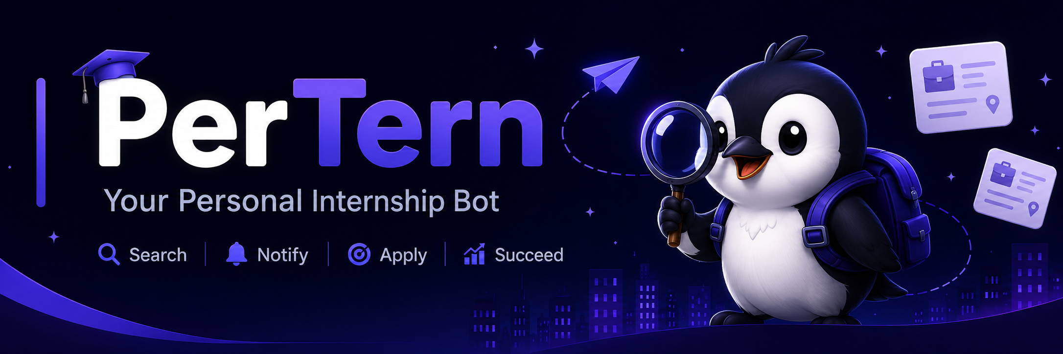 PerTern Banner