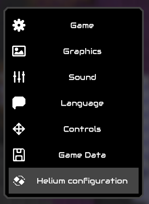 Config Entry