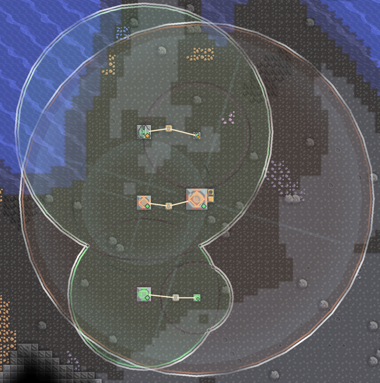 Effect Range