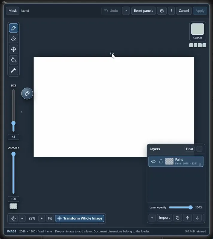 Picker Demo