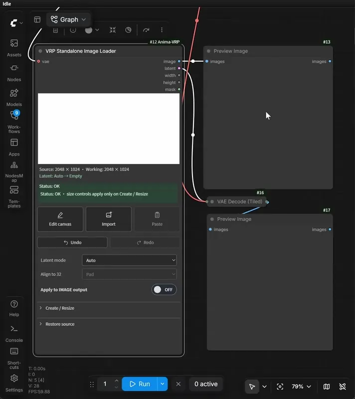 Built-In Latent Demo
