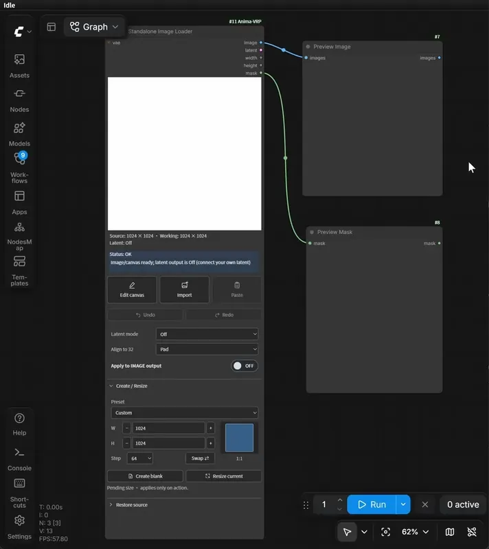 Resolution Selector Demo