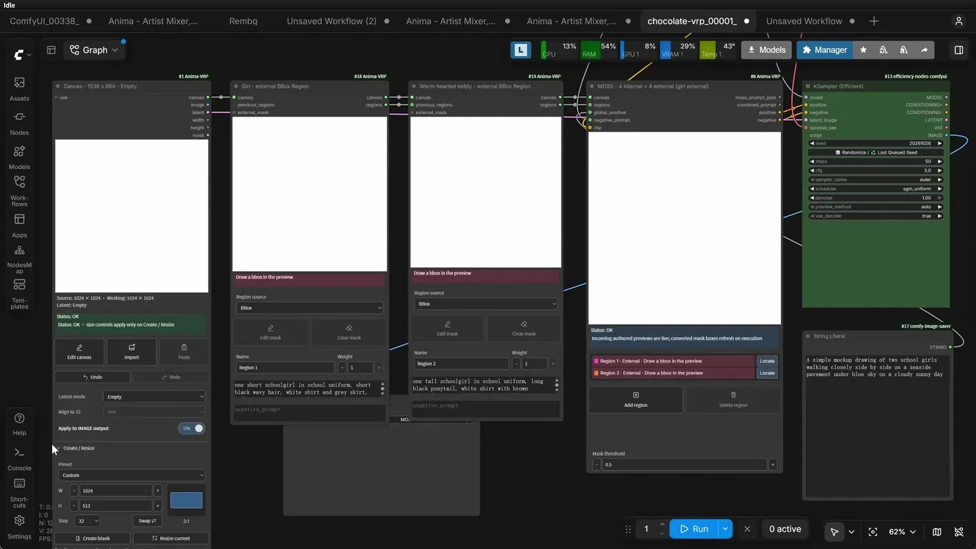 Sync Demo