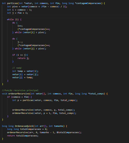 Quick Sort Visualization