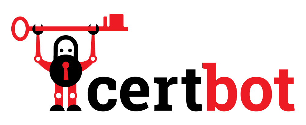 EFF Certbot Logo