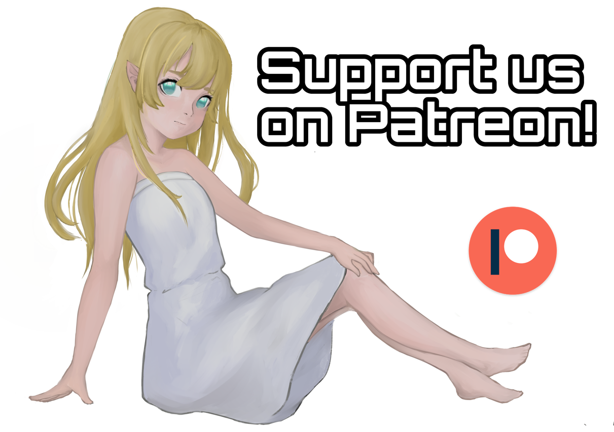 Patreon Link