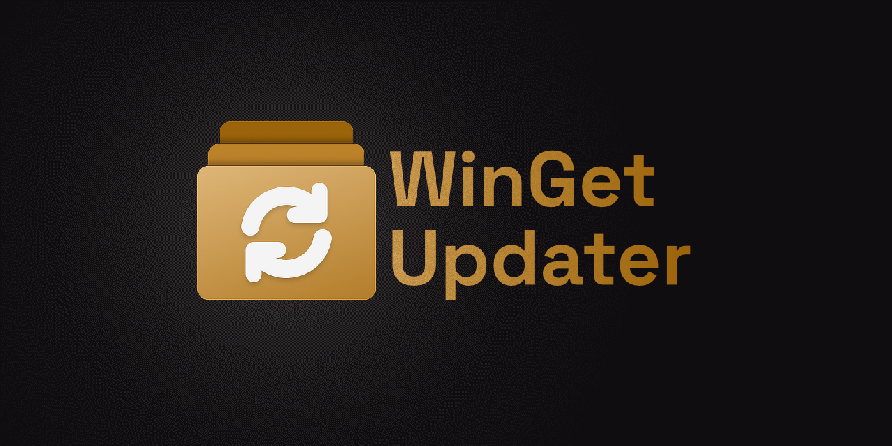Winget Updater