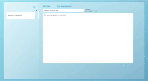 GitHub - EMDevelop/NotesApp