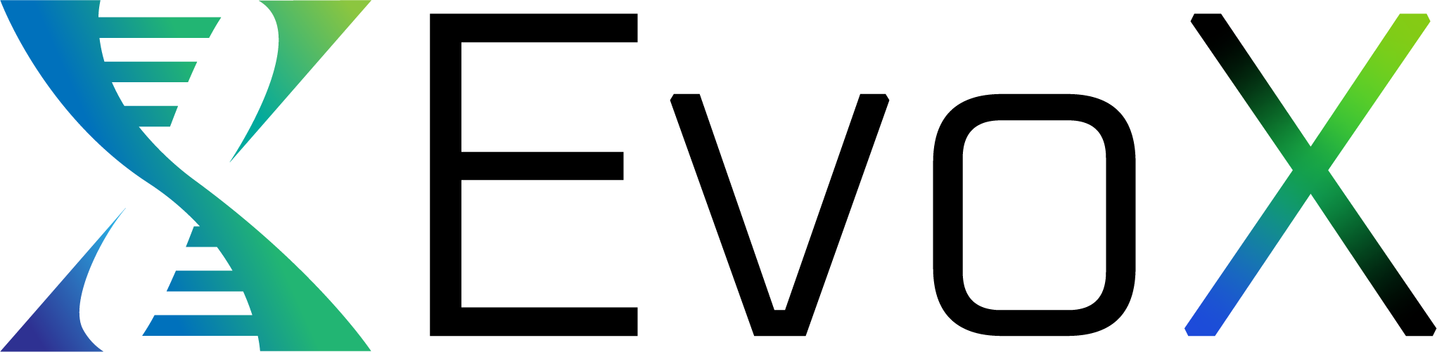 EvoX Logo